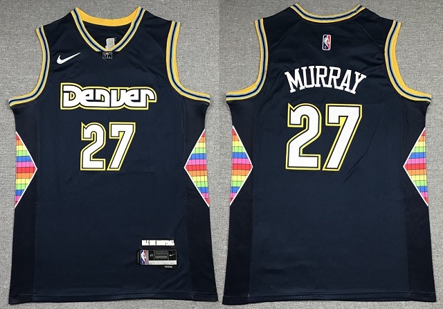 Denver Nuggets Jerseys 30